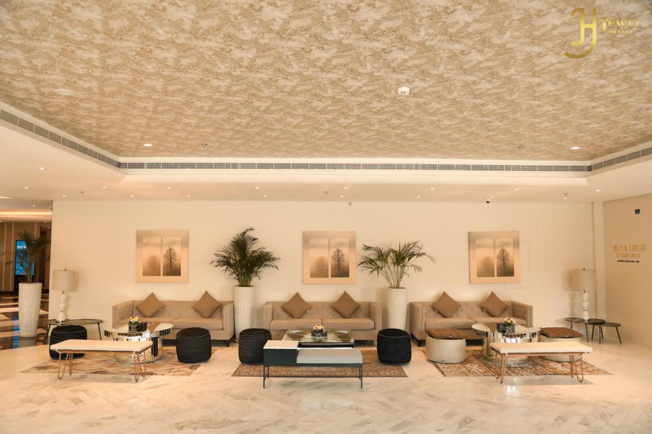 Sunday Luxury Downtown Adliya Formerly Jewel Hotel Manama Exterior foto