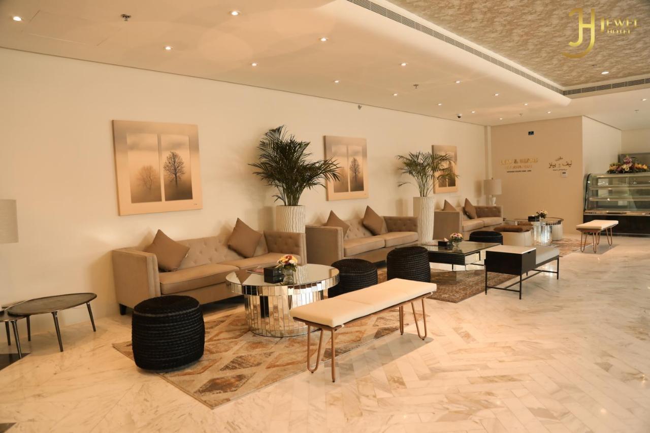 Sunday Luxury Downtown Adliya Formerly Jewel Hotel Manama Exterior foto