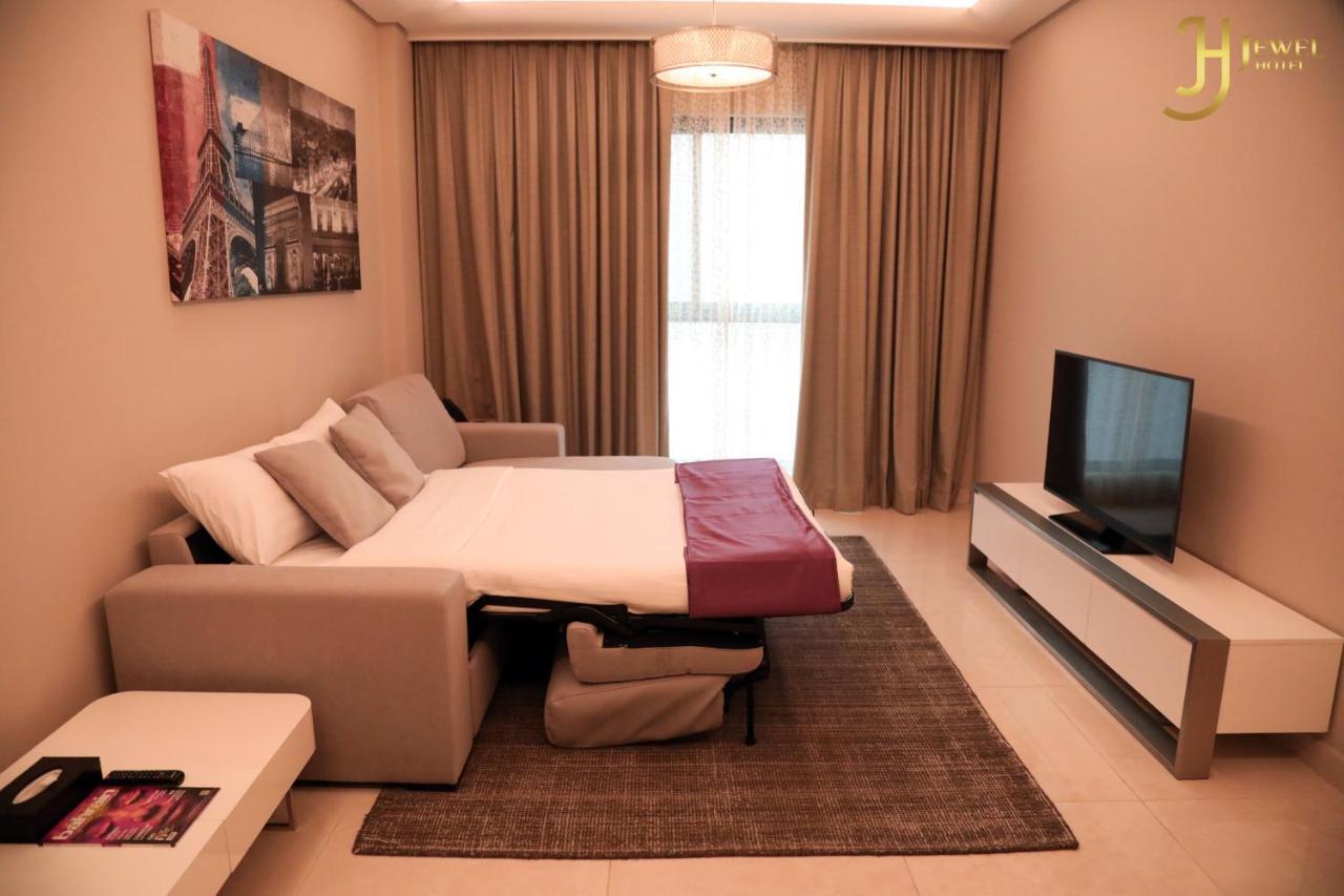 Sunday Luxury Downtown Adliya Formerly Jewel Hotel Manama Exterior foto