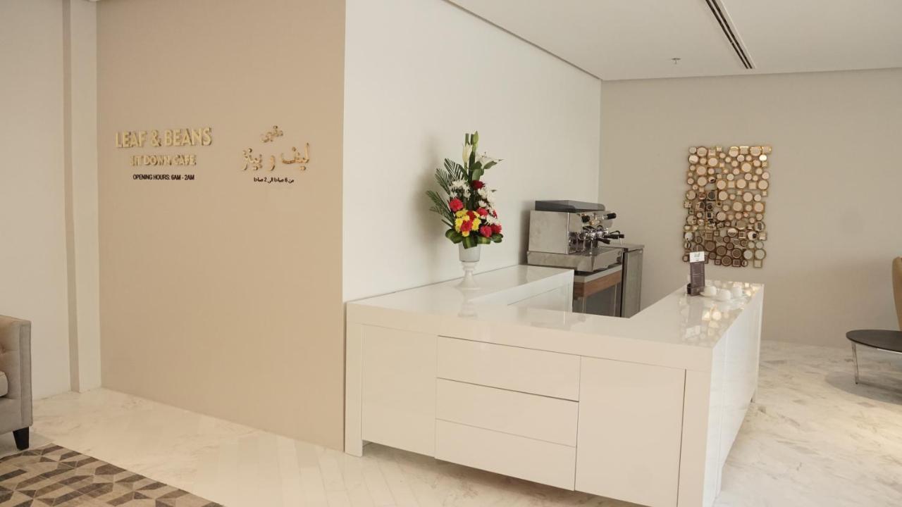 Sunday Luxury Downtown Adliya Formerly Jewel Hotel Manama Exterior foto