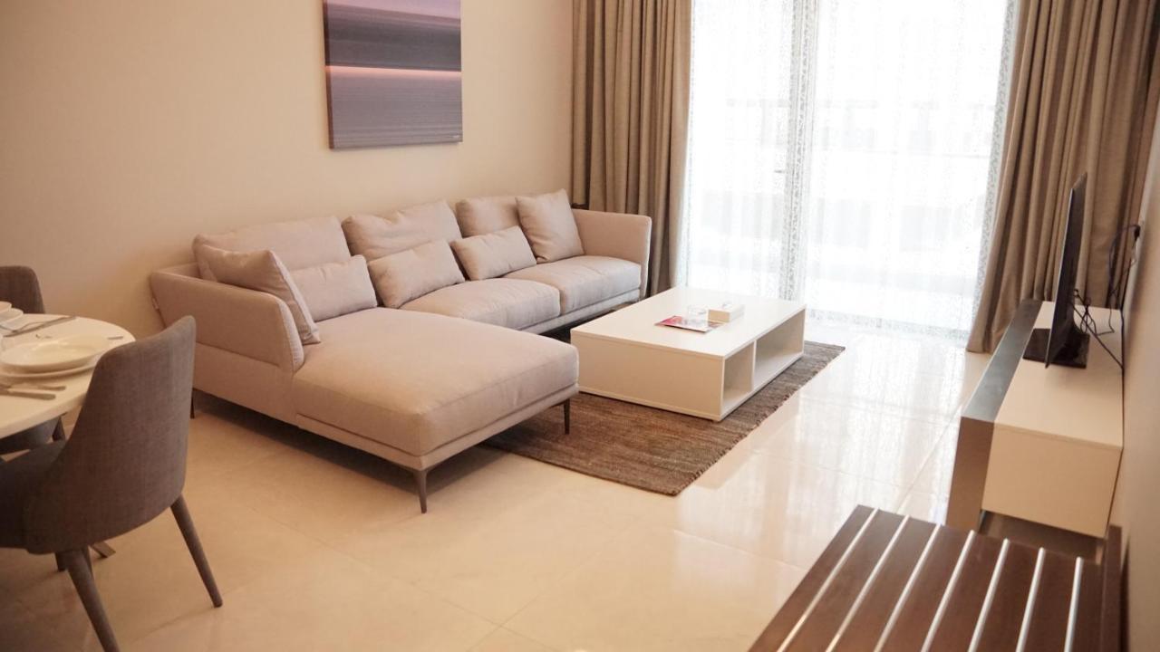 Sunday Luxury Downtown Adliya Formerly Jewel Hotel Manama Exterior foto